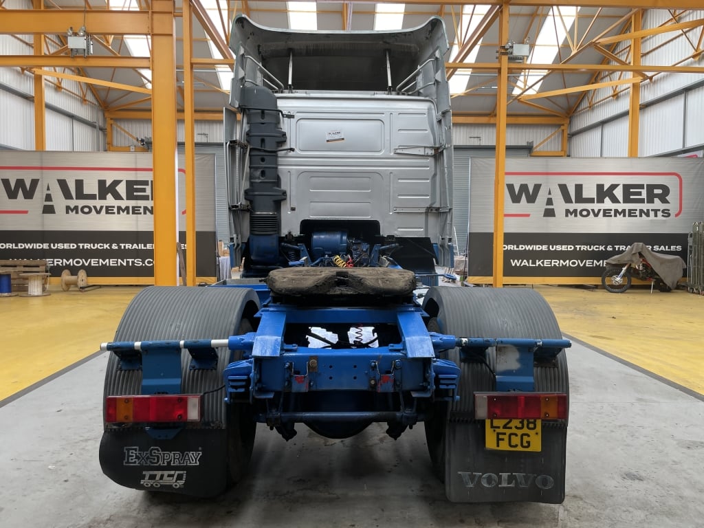 VOLVO FH12 380 4X2 TRACTOR UNIT – 1994 – L238 FCG