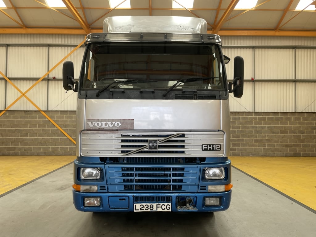 VOLVO FH12 380 4X2 TRACTOR UNIT – 1994 – L238 FCG