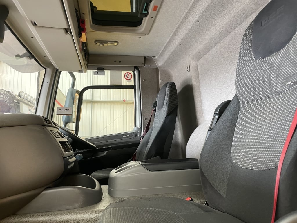 DAF CF250 *EURO 6*, 4X2 18 TONNE FRIDGE/FREEZER – 2016 – PN16 BNV
