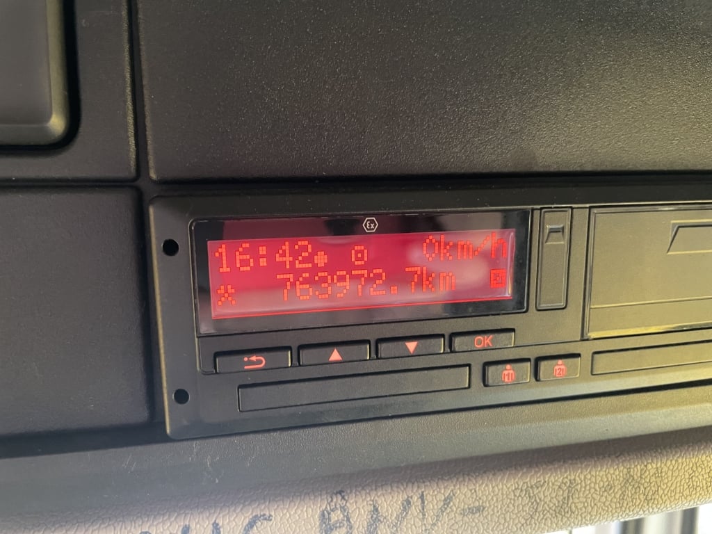 DAF CF250 *EURO 6*, 4X2 18 TONNE FRIDGE/FREEZER – 2016 – PN16 BNV