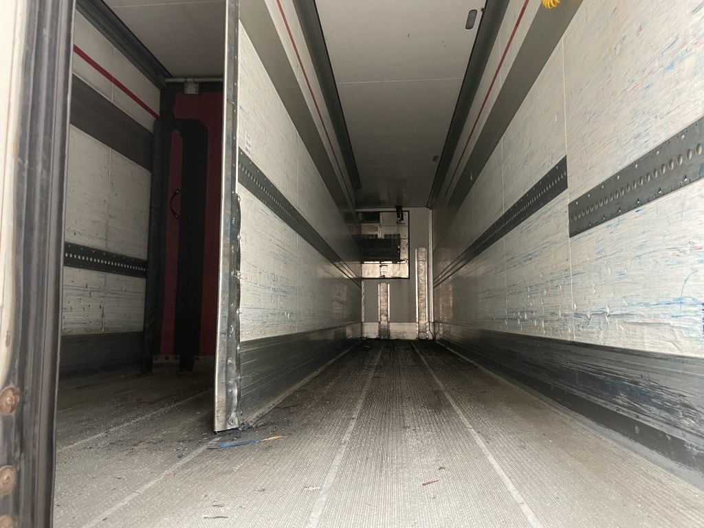 DAF CF250 *EURO 6*, 4X2 18 TONNE FRIDGE/FREEZER – 2016 – PN16 BNV
