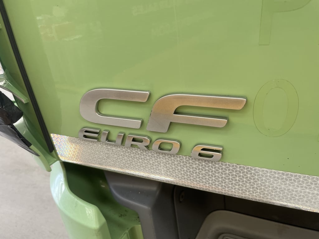 DAF CF440 8X4 ALUMINIUM BULK TIPPER/BLOWER – 2017 – PN67 OZF