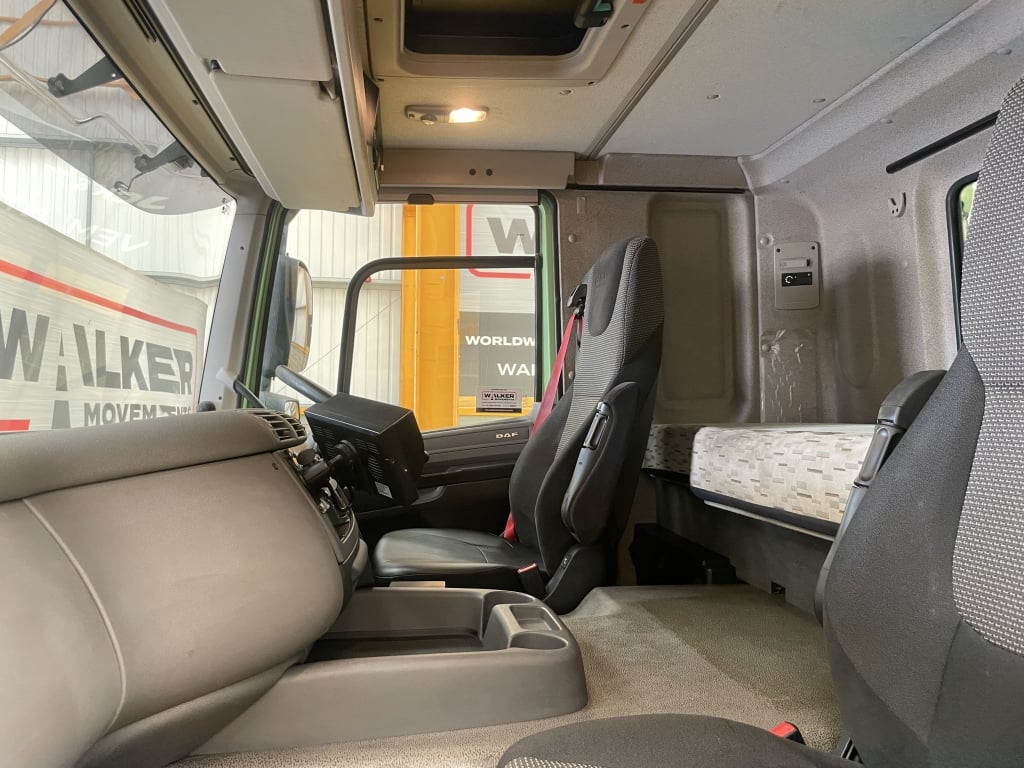 DAF CF440 8X4 ALUMINIUM BULK TIPPER/BLOWER – 2017 – PN67 OZF