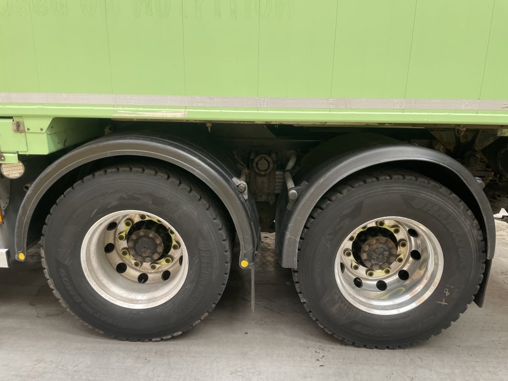 DAF CF440 8X4 ALUMINIUM BULK TIPPER/BLOWER – 2017 – PN67 OZF