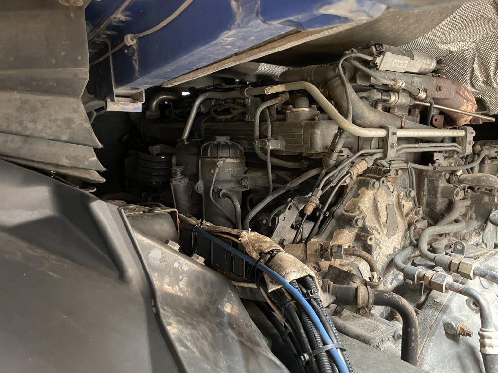 SCANIA R490 *EURO 6* HIGHLINE 6X2 TAG AXLE TRACTOR UNIT – 2016 – SM65 JWU
