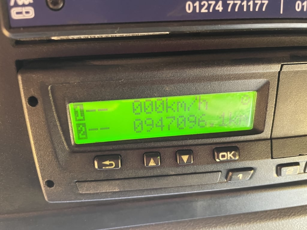SCANIA R490 *EURO 6* HIGHLINE 6X2 TAG AXLE TRACTOR UNIT – 2016 – SM65 JWU
