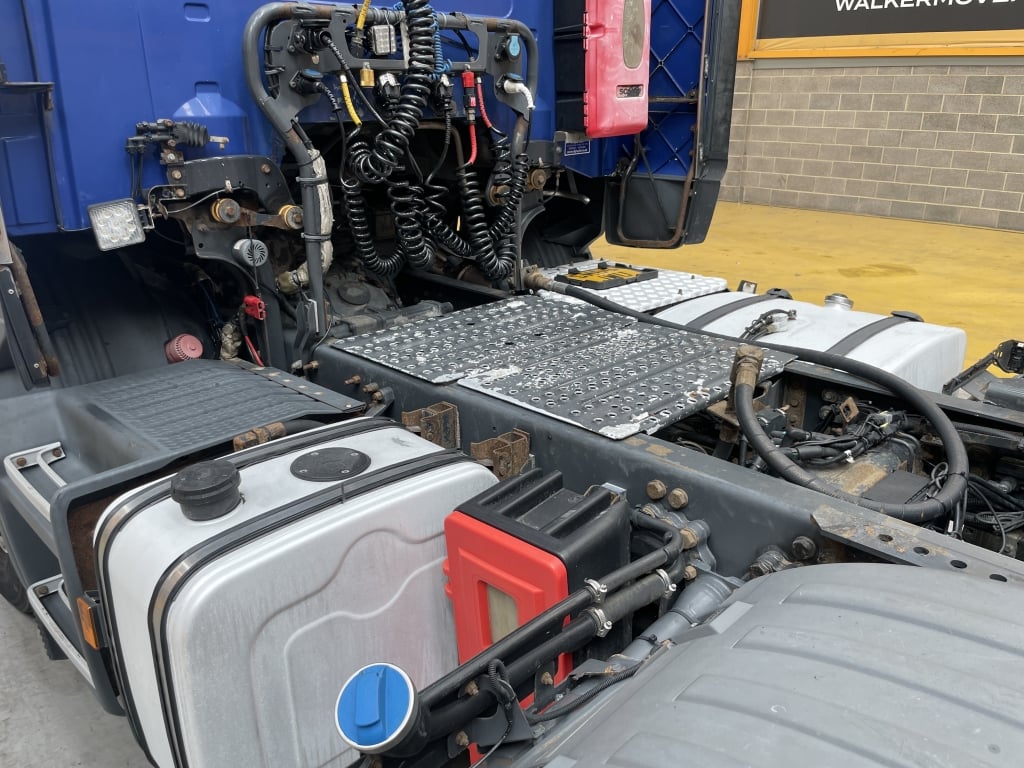 SCANIA R490 *EURO 6* HIGHLINE 6X2 TAG AXLE TRACTOR UNIT – 2016 – SM65 JWU