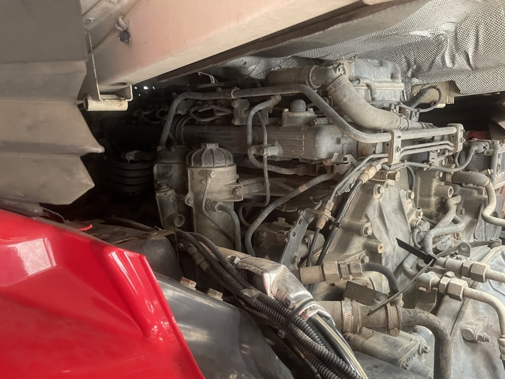 SCANIA R450 *EURO 6* TOPLINE 6X2 TRACTOR UNIT – 2017 – WX17 WUP