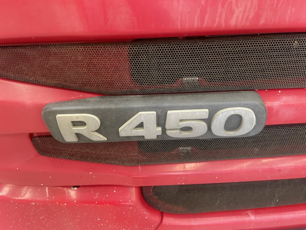 SCANIA R450 *EURO 6* TOPLINE 6X2 TRACTOR UNIT – 2017 – WX17 WUP