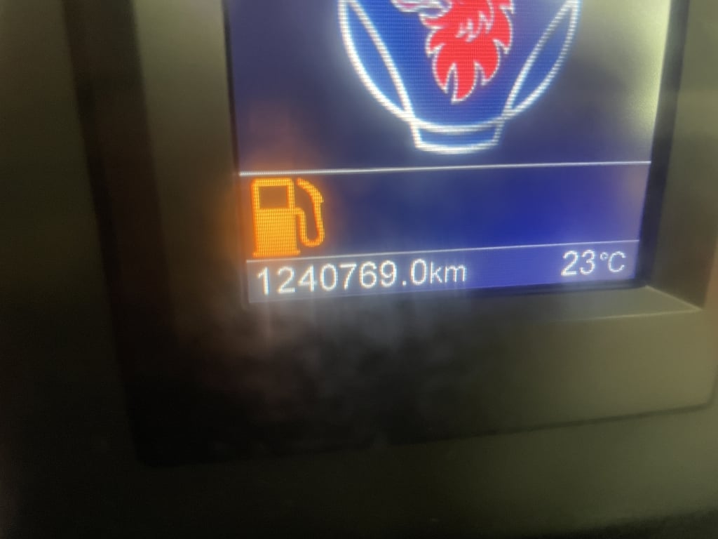 SCANIA R450 *EURO 6* TOPLINE 6X2 TRACTOR UNIT – 2017 – WX17 WUP