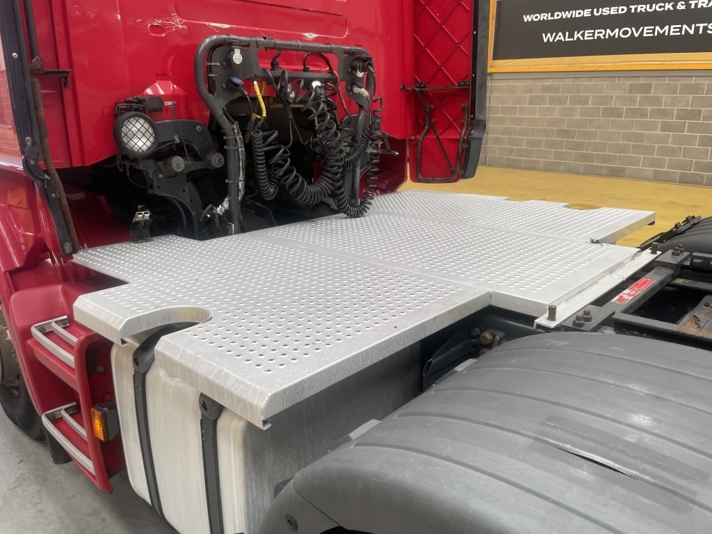 SCANIA R450 *EURO 6* TOPLINE 6X2 TRACTOR UNIT – 2017 – WX17 WUP