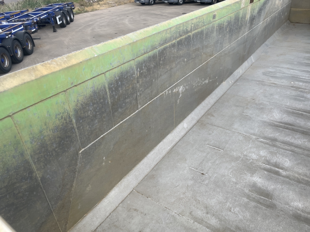 CRANE FRUEHAUF ALUMINIUM AGGREGATE TIPPING TRAILER – 2008 – C273289