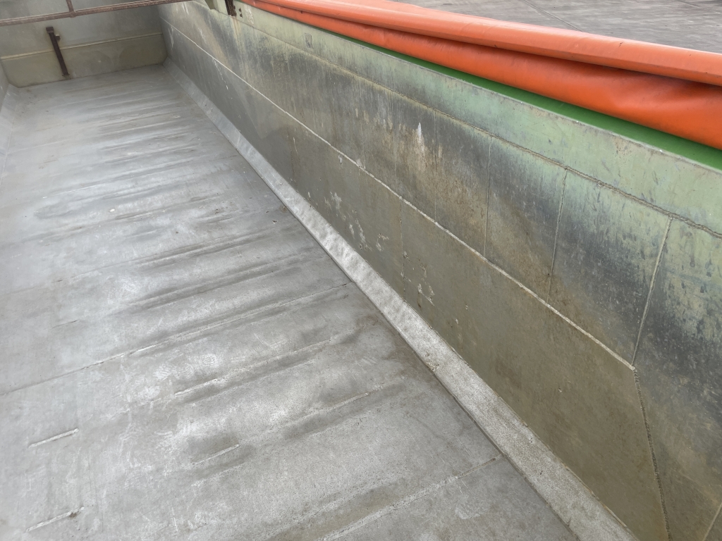 CRANE FRUEHAUF ALUMINIUM AGGREGATE TIPPING TRAILER – 2008 – C273289