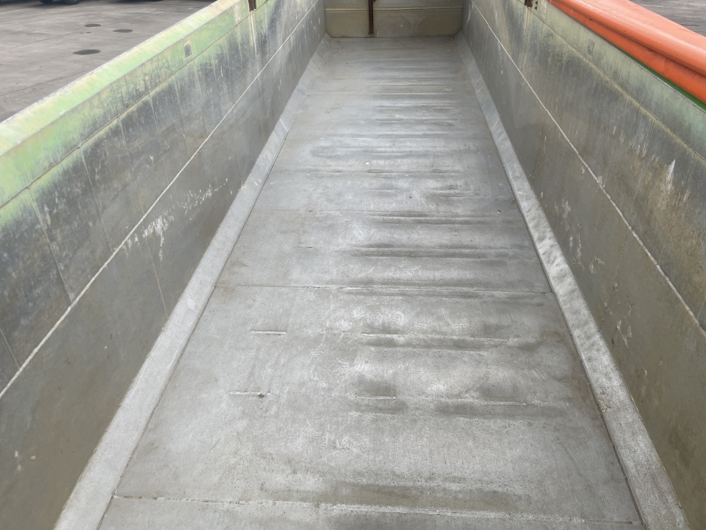 CRANE FRUEHAUF ALUMINIUM AGGREGATE TIPPING TRAILER – 2008 – C273289