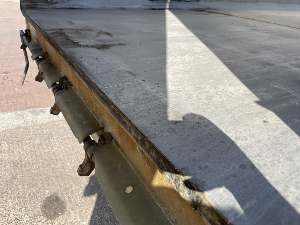 WILCOX ALUMINIUM PLANK SIDED TIPPING TRAILER – 2011 – C324195