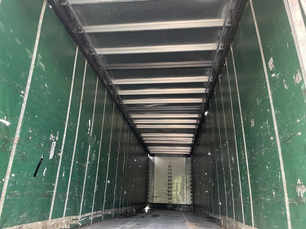 DON BUR 45FT CURTAINSIDER TRAILER – 2013 – C338114