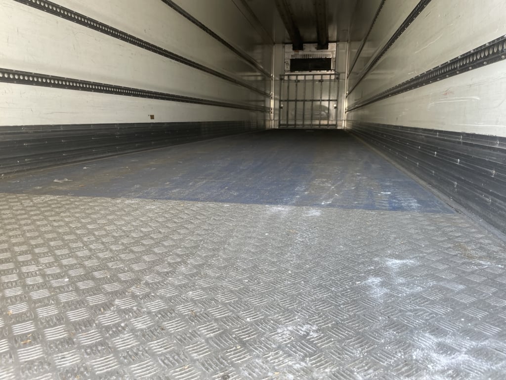 GRAY AND ADAMS 44FT FRIDGE BOX TRAILER – 2014 – C365516*