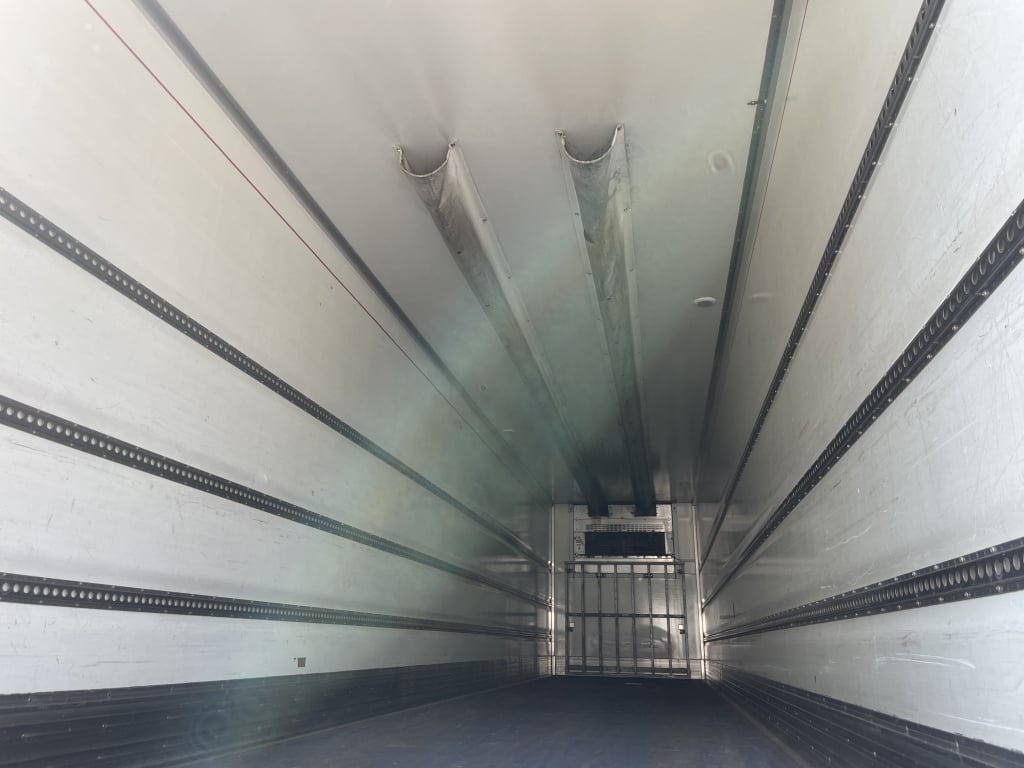 GRAY AND ADAMS 44FT FRIDGE BOX TRAILER – 2014 – C365516*