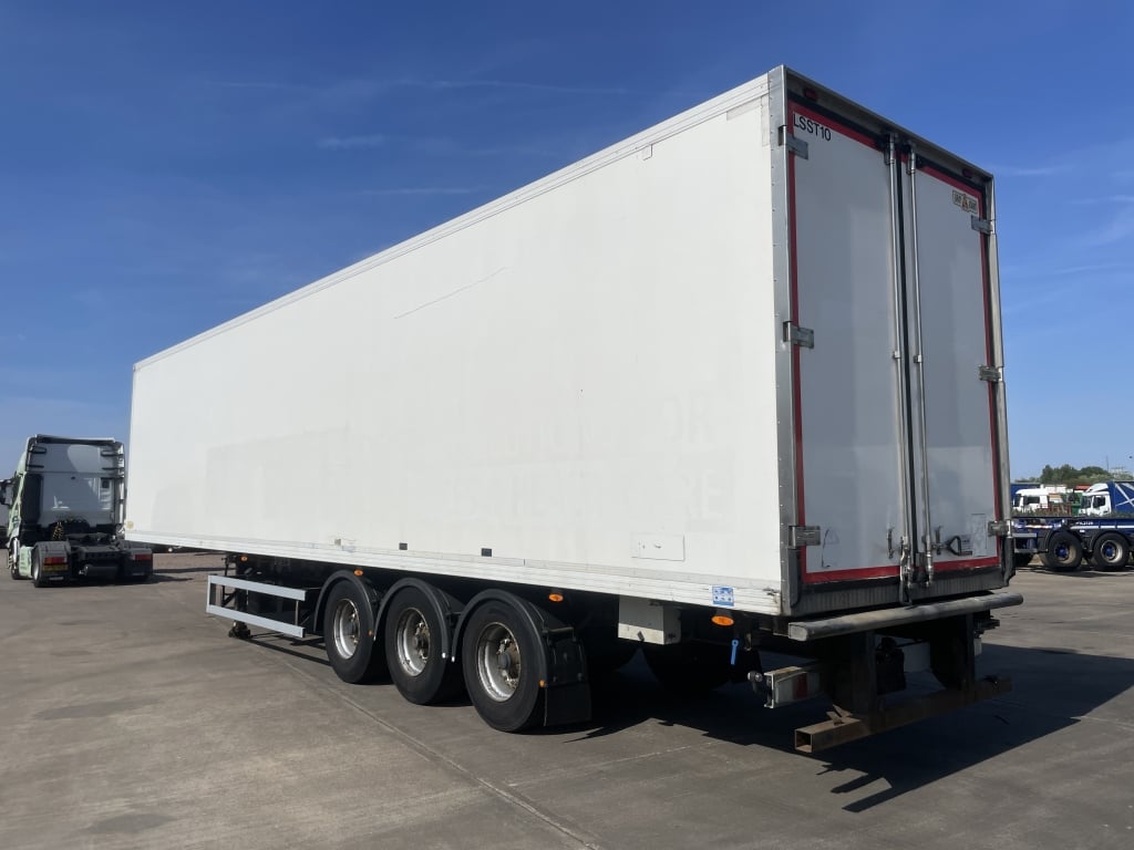 GRAY AND ADAMS 44FT FRIDGE BOX TRAILER – 2014 – C365516*