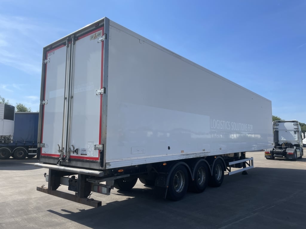 GRAY AND ADAMS 44FT FRIDGE BOX TRAILER – 2014 – C365516*