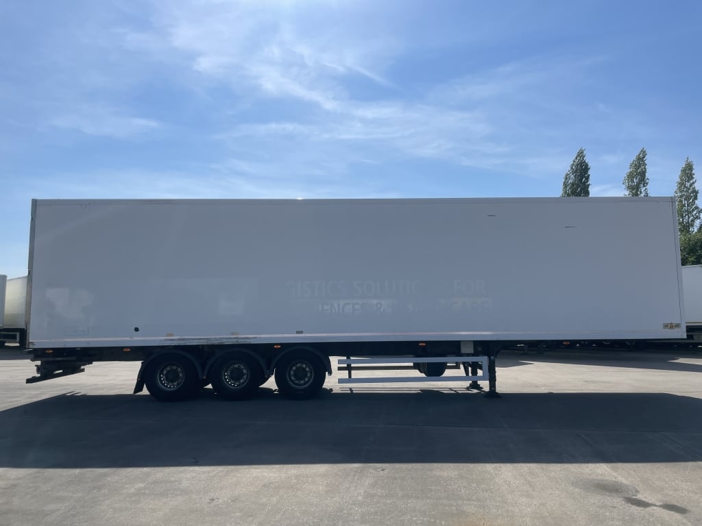 GRAY AND ADAMS 44FT FRIDGE BOX TRAILER – 2014 – C365516*