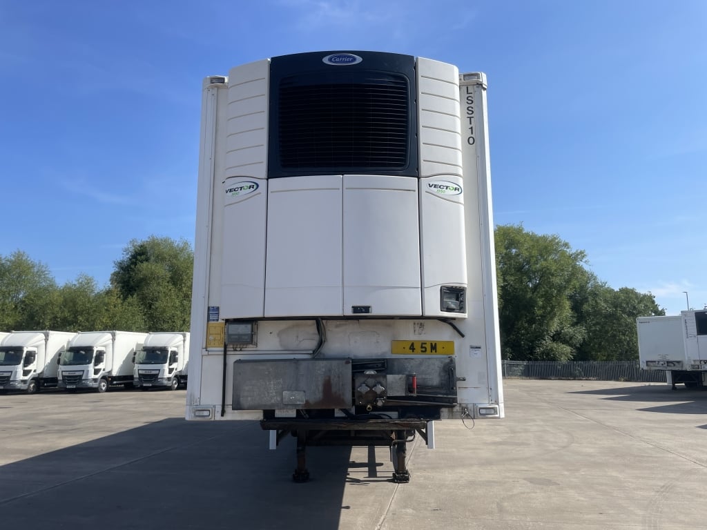 GRAY AND ADAMS 44FT FRIDGE BOX TRAILER – 2014 – C365516*