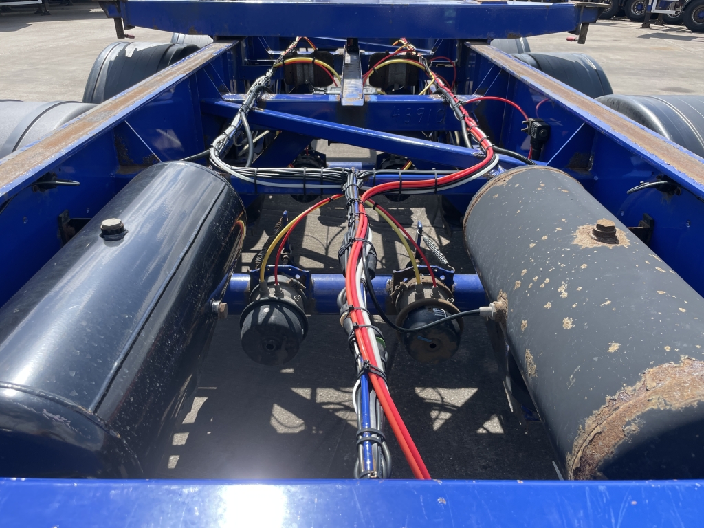 DENNISON LOCK AND GO SLIDING SKELETAL TRAILER – 2014 – C378210