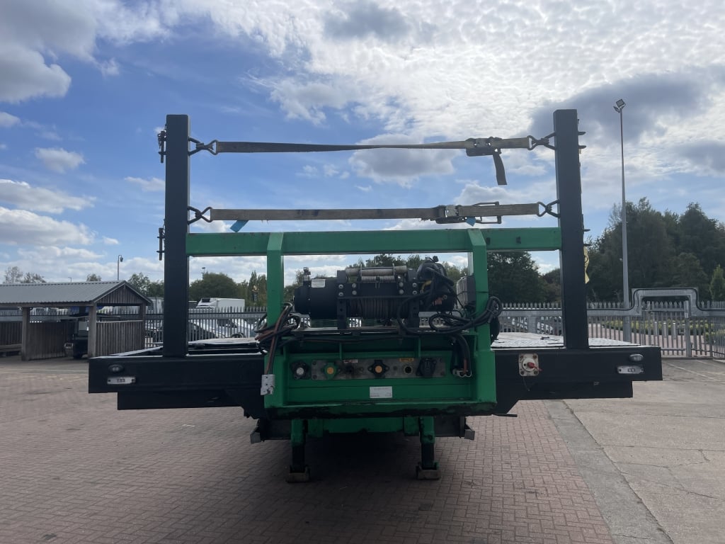 MONTRACTON TANDEM AXLE LOW LOADER / PLANT TRAILER – 2015 – C392615