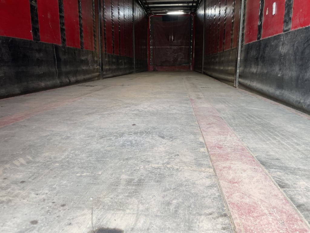 REMORQUE SDC 45FT À RIDEAUX LATÉRAUX – 2015 – C401261