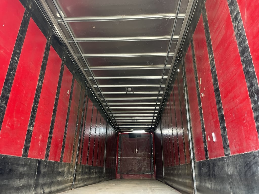 REMORQUE SDC 45FT À RIDEAUX LATÉRAUX – 2015 – C401261
