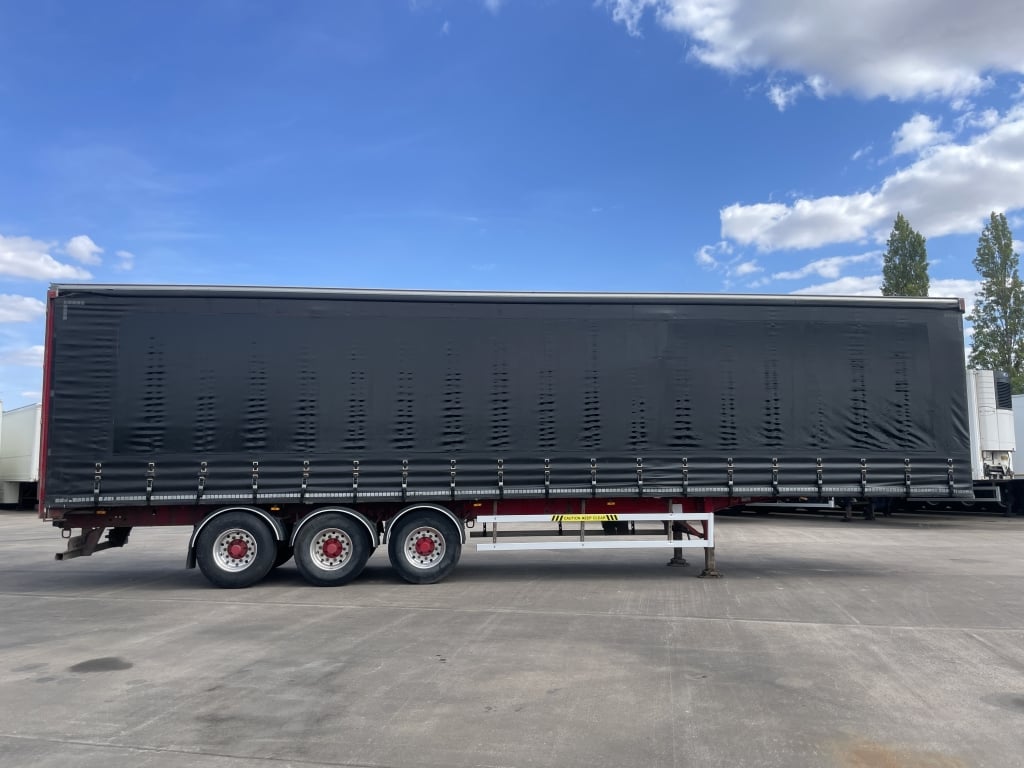 REMORQUE SDC 45FT À RIDEAUX LATÉRAUX – 2015 – C401261