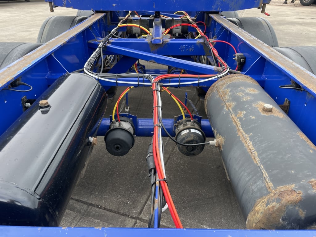 DENNISON LOCK AND GO SLIDING SKELETAL TRAILER – 2015 – C406112