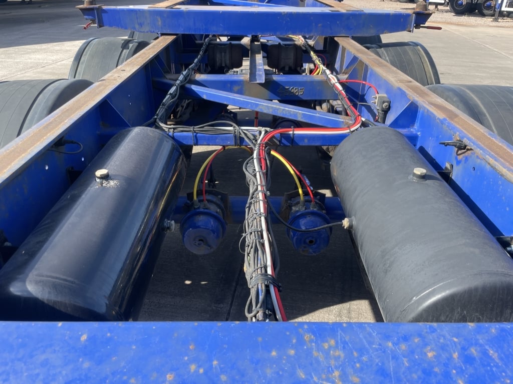 DENNISON LOCK AND GO SLIDING SKELETAL TRAILER – 2015 – C410791