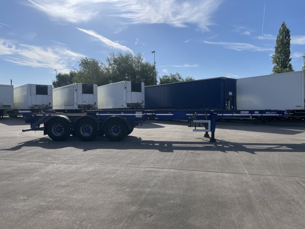 DENNISON LOCK AND GO SLIDING SKELETAL TRAILER – 2015 – C410791