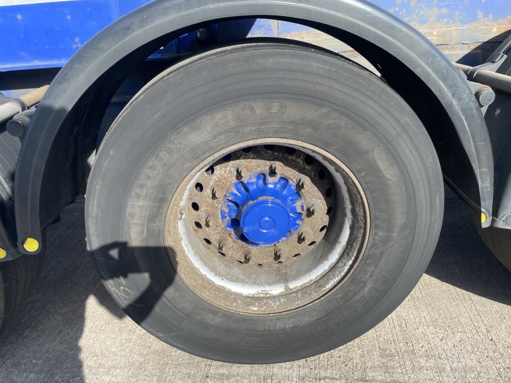 DENNISON LOCK AND GO SLIDING SKELETAL TRAILER – 2015 – C410791