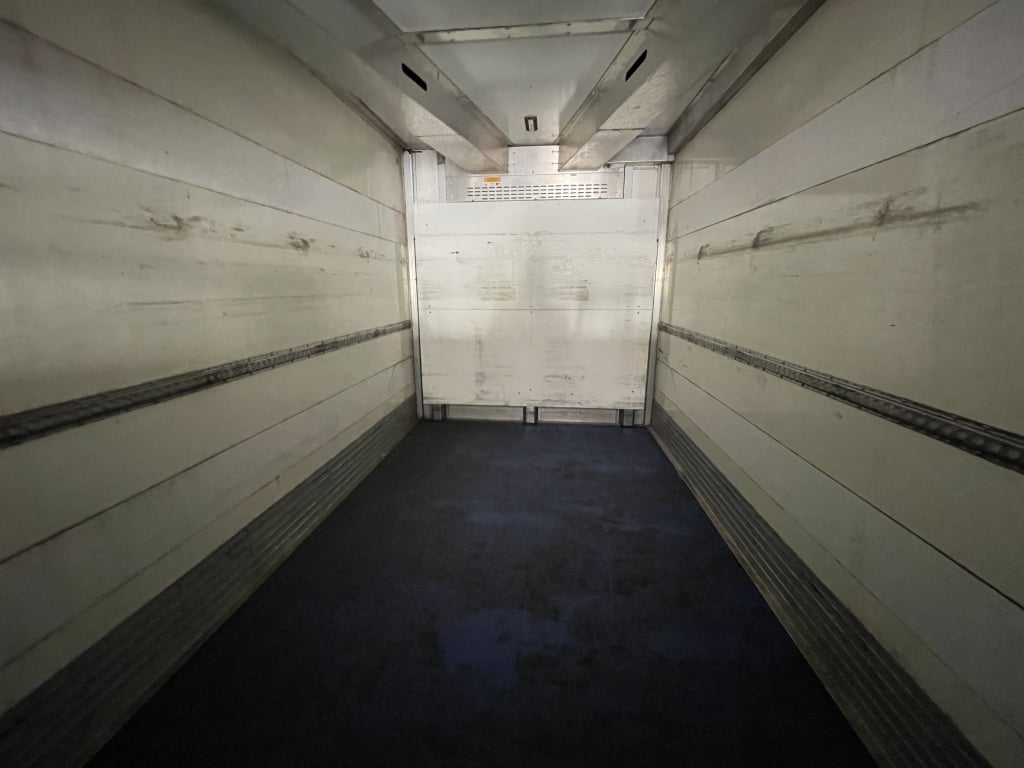 GRAY AND ADAMS 44FT DOUBLE DECK INSULATED FRIDGE FREEZER BOX TRAILER – 2015 – C416098