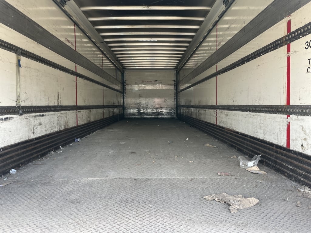 SDC/LAWRENCE DAVID 33FT TANDEM AXLE BOX TRAILER – 2016 – C420356