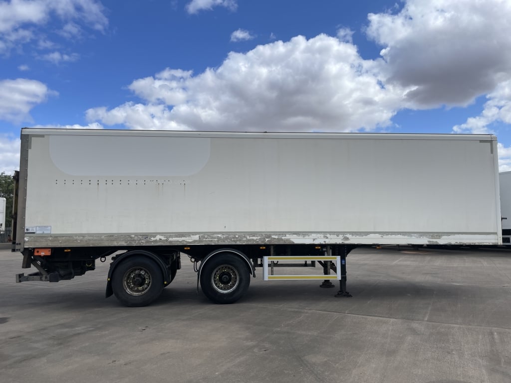 SDC/LAWRENCE DAVID 33FT TANDEM AXLE BOX TRAILER – 2016 – C420356