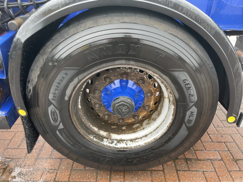 DENNISON MULTI PURPOSE SPLITTER SKELETAL TRAILERS – 2016 – C422857/C422858
