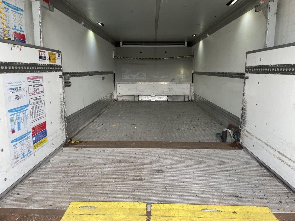 GRAY AND ADAMS 35FT DOUBLE DECK INSULATED FRIDGE FREEZER BOX TRAILER – 2017 – C464577