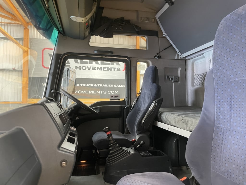 Tracteur MAN TGA 18.430 XXL 4x2 – 2005 – EU05 VGO