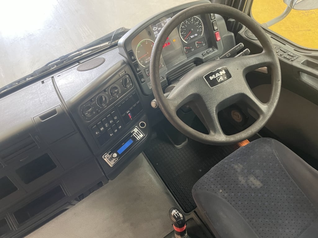 Tracteur MAN TGA 18.430 XXL 4x2 – 2005 – EU05 VGO