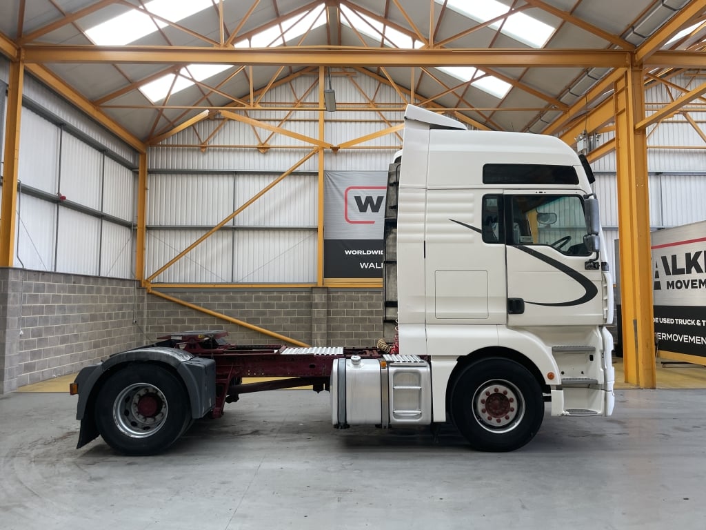 Tracteur MAN TGA 18.430 XXL 4x2 – 2005 – EU05 VGO