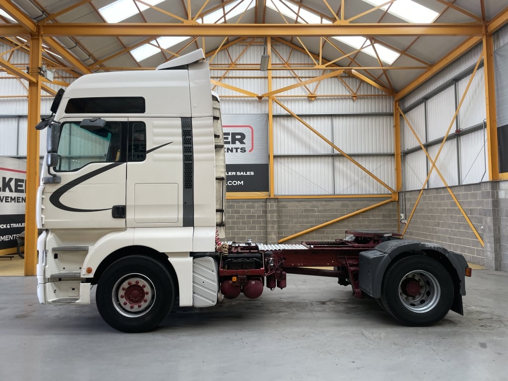 Tracteur MAN TGA 18.430 XXL 4x2 – 2005 – EU05 VGO