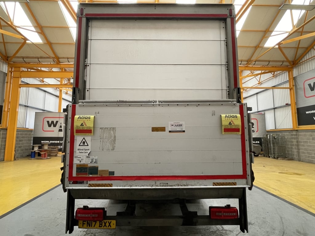 DAF CF 230 *EURO 6* 4X2 18 TONNE BOX – 2017 – FN17 BXX