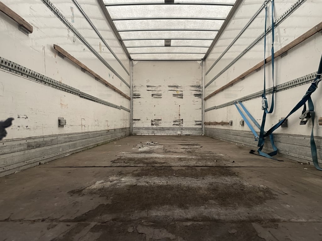 DAF CF 230 *EURO 6* 4X2 18 TONNE BOX – 2017 – FN17 BXX