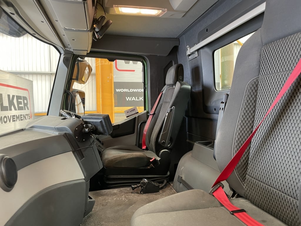 RENAULT C430 *EURO 6* BENNE BASCULANTE 8X4 EN ACIER – 2019 – HL19 UEH
