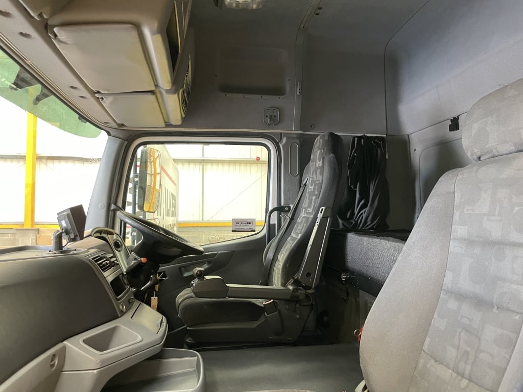 MERCEDES 1843 EURO 5 4X2, 18 TONNE REMOVAL BOX – 2009 – KP09 XTV
