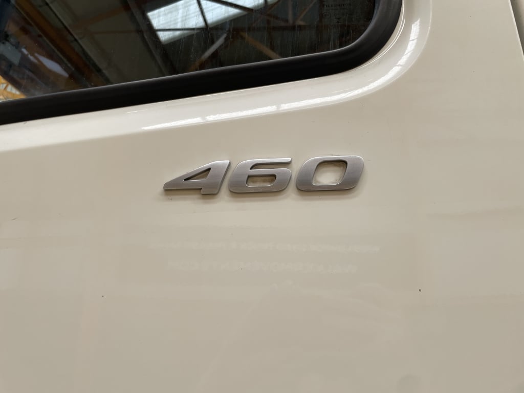 DAF CF460 FTG *EURO 6* TRACTEUR ROUTIER 6X2 – 2016 – KX16 BYC