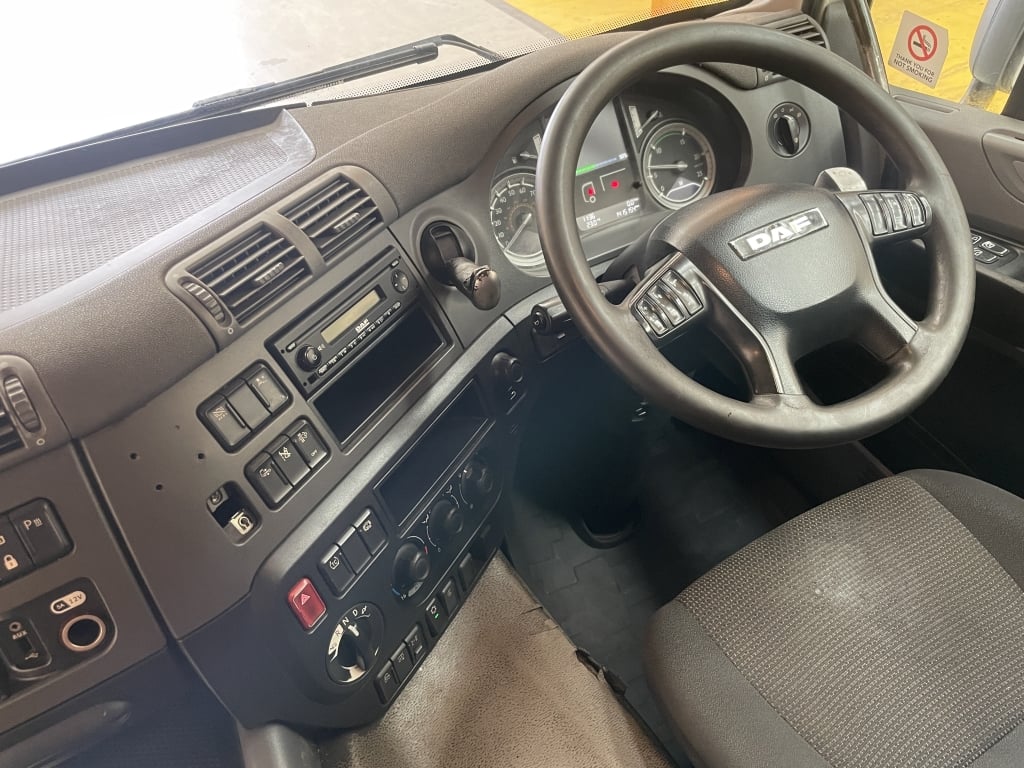 DAF CF460 FTG *EURO 6* TRACTEUR ROUTIER 6X2 – 2016 – KX16 BYC